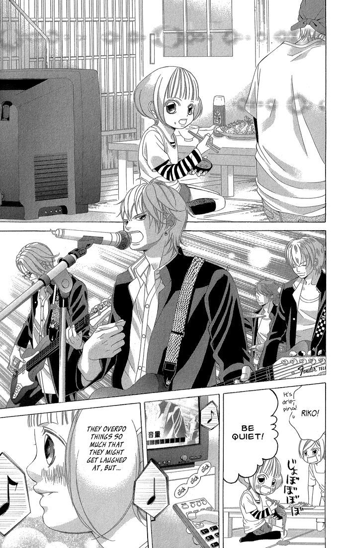 Kanojo wa Uso wo Aishisugiteru Chapter 32 page 10 - Chapter 32