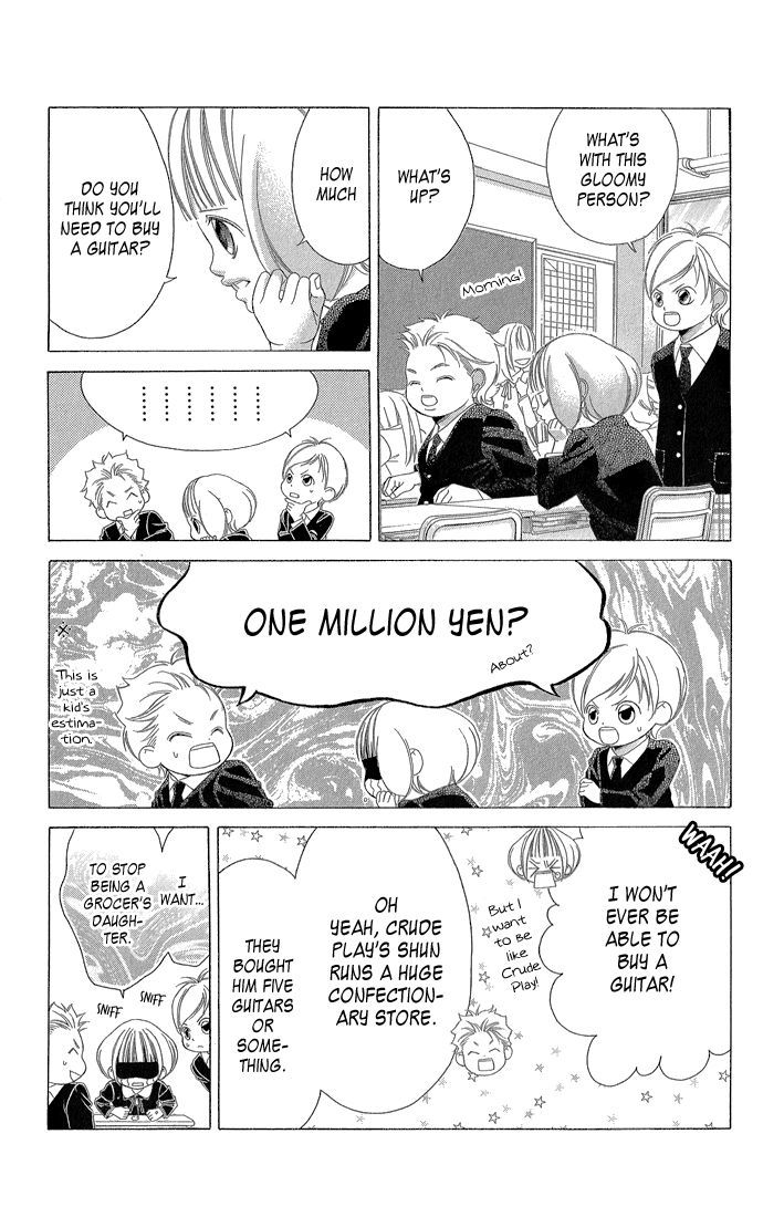 Kanojo wa Uso wo Aishisugiteru Chapter 32 page 18 - Chapter 32