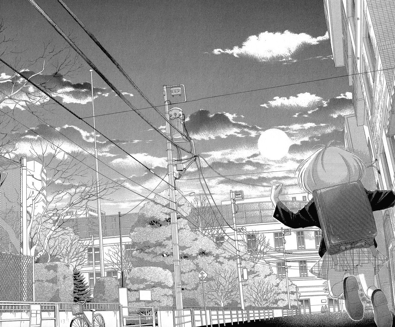 Kanojo wa Uso wo Aishisugiteru Chapter 32 page 25 - Chapter 32