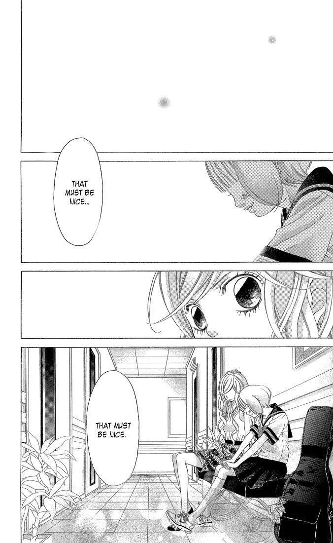 Kanojo wa Uso wo Aishisugiteru Chapter 32 page 26 - Chapter 32