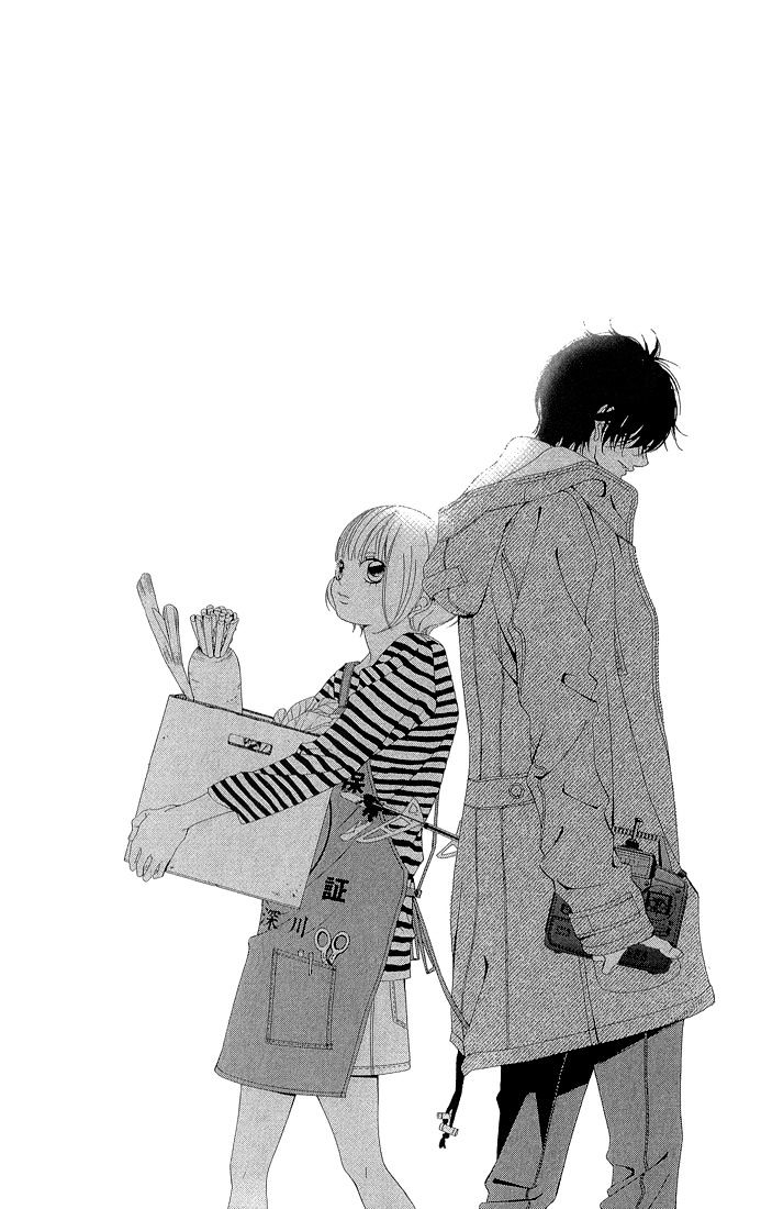 Kanojo wa Uso wo Aishisugiteru Chapter 32 page 28 - Chapter 32