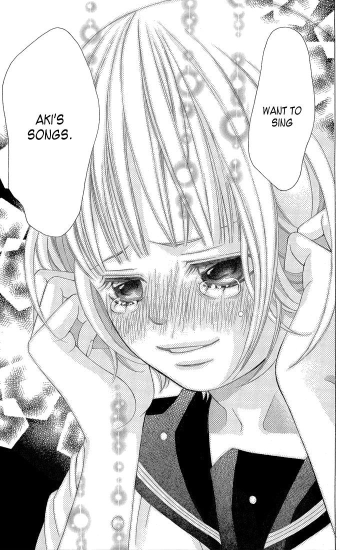 Kanojo wa Uso wo Aishisugiteru Chapter 32 page 29 - Chapter 32
