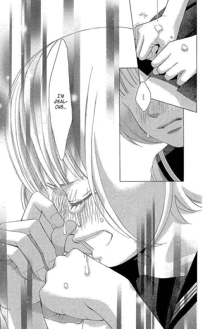 Kanojo wa Uso wo Aishisugiteru Chapter 32 page 8 - Chapter 32