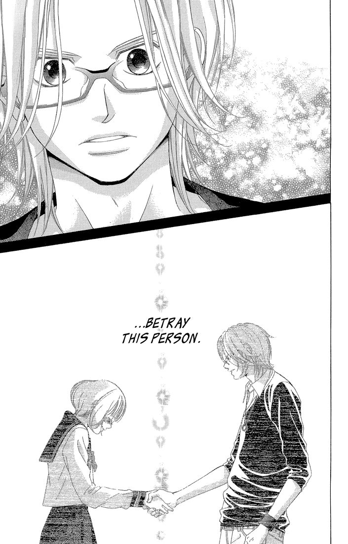 Kanojo wa Uso wo Aishisugiteru Chapter 33 page 10 - Chapter 33
