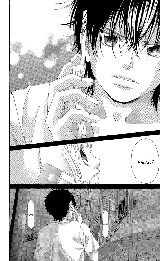 Kanojo wa Uso wo Aishisugiteru Chapter 33 page 23 - Chapter 33