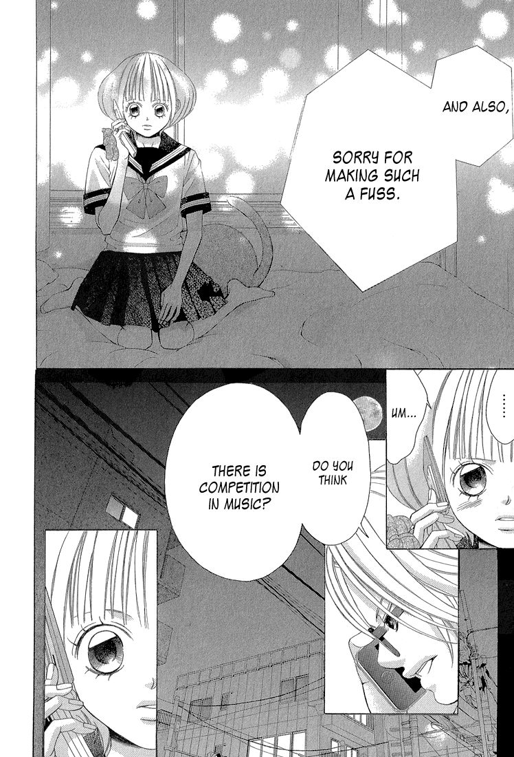 Kanojo wa Uso wo Aishisugiteru Chapter 33 page 25 - Chapter 33