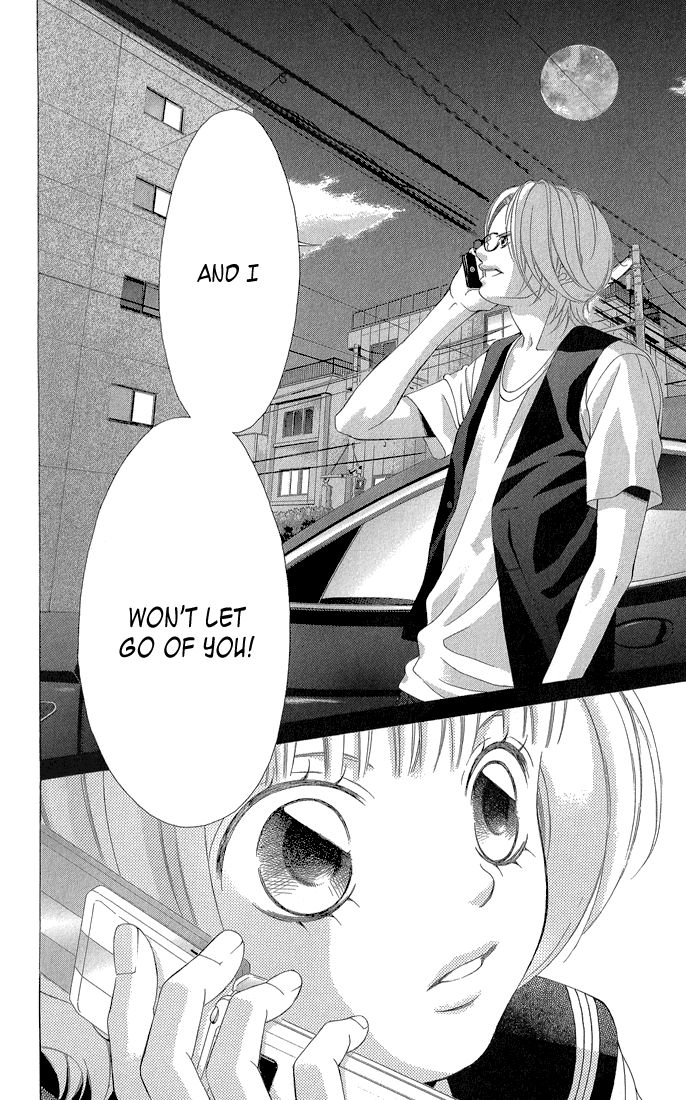 Kanojo wa Uso wo Aishisugiteru Chapter 33 page 27 - Chapter 33