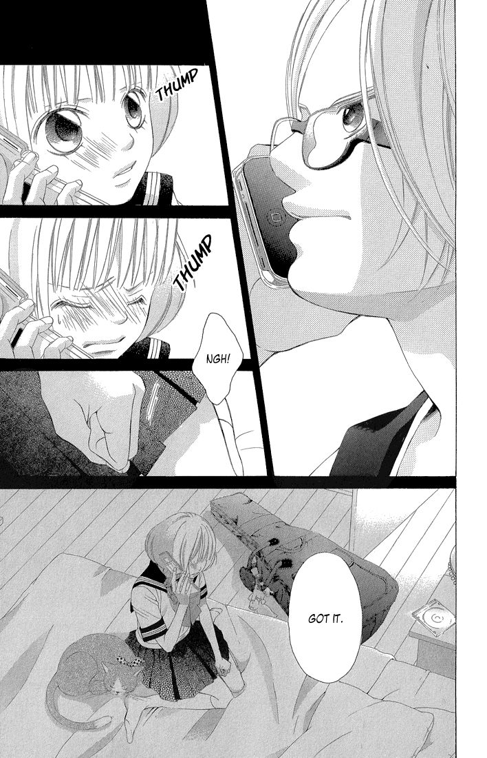 Kanojo wa Uso wo Aishisugiteru Chapter 33 page 28 - Chapter 33