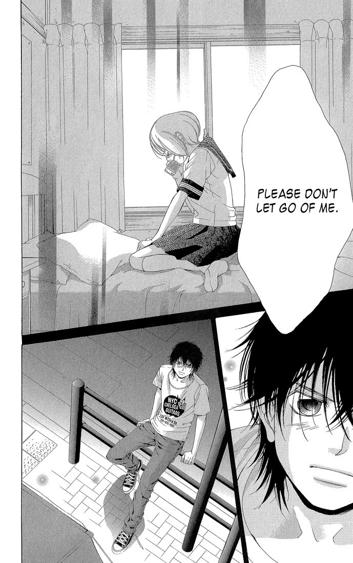 Kanojo wa Uso wo Aishisugiteru Chapter 33 page 29 - Chapter 33