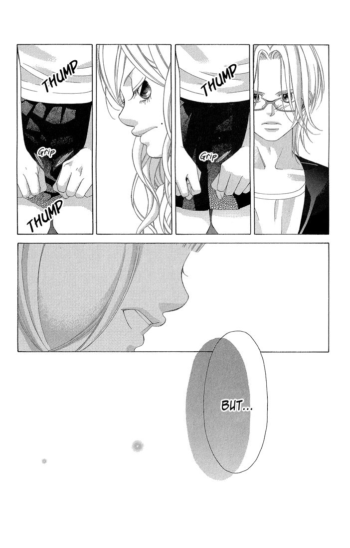 Kanojo wa Uso wo Aishisugiteru Chapter 33 page 8 - Chapter 33