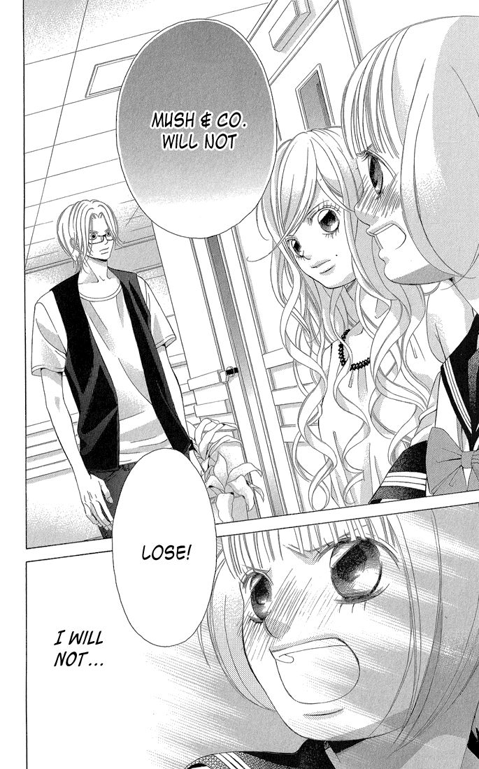 Kanojo wa Uso wo Aishisugiteru Chapter 33 page 9 - Chapter 33
