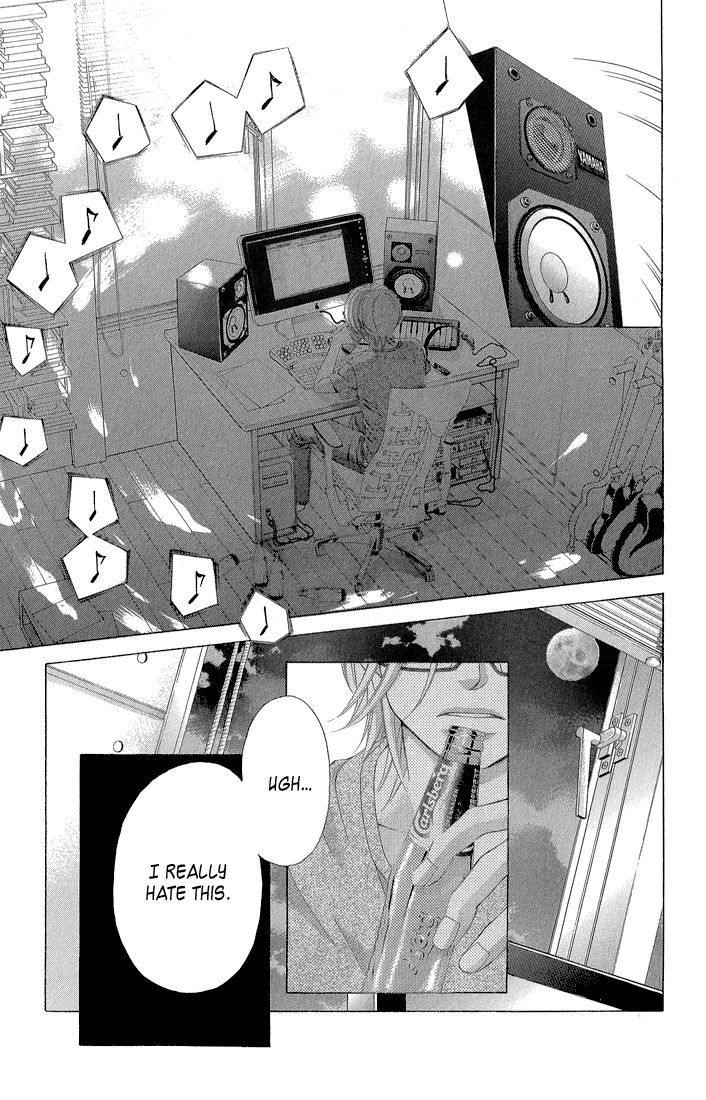 Kanojo wa Uso wo Aishisugiteru Chapter 34 page 12 - Chapter 34