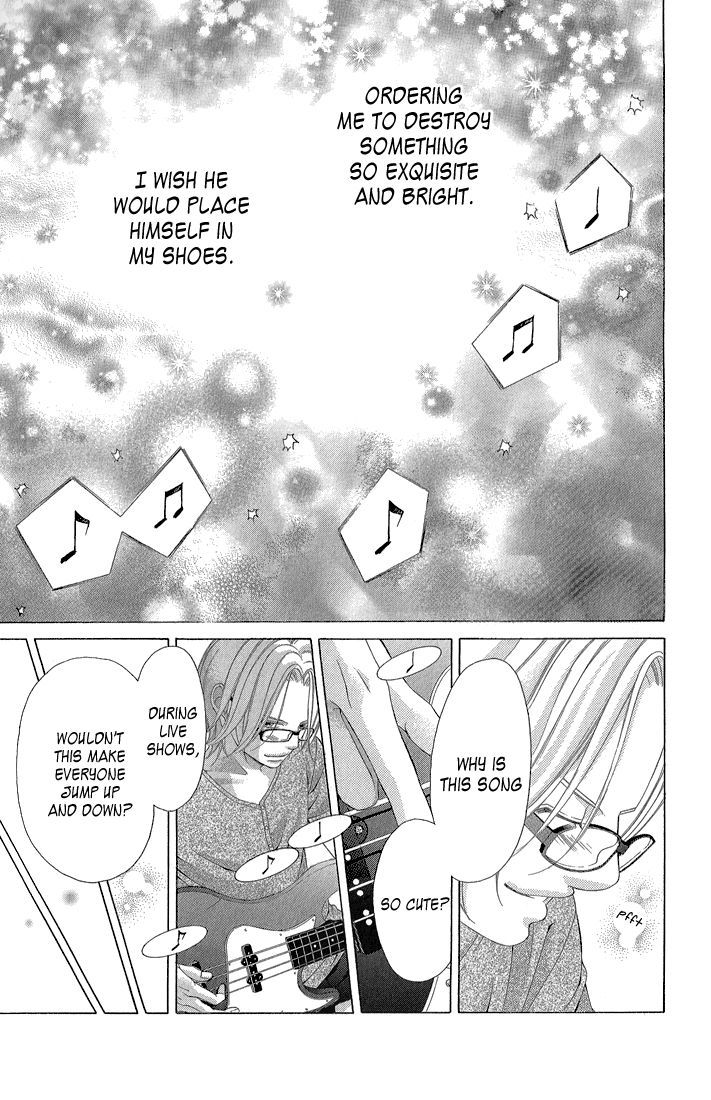Kanojo wa Uso wo Aishisugiteru Chapter 34 page 16 - Chapter 34