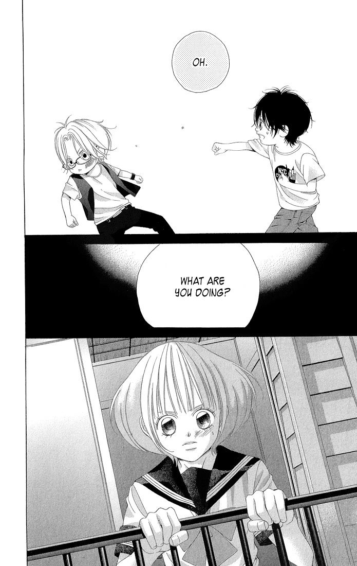 Kanojo wa Uso wo Aishisugiteru Chapter 34 page 25 - Chapter 34