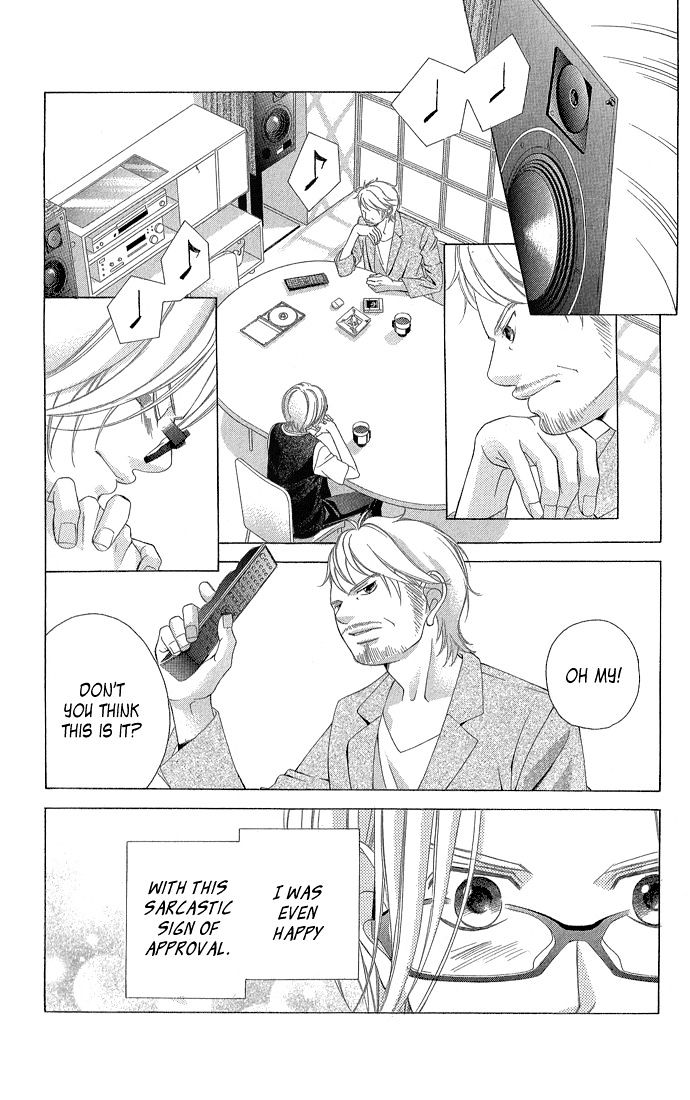Kanojo wa Uso wo Aishisugiteru Chapter 34 page 5 - Chapter 34