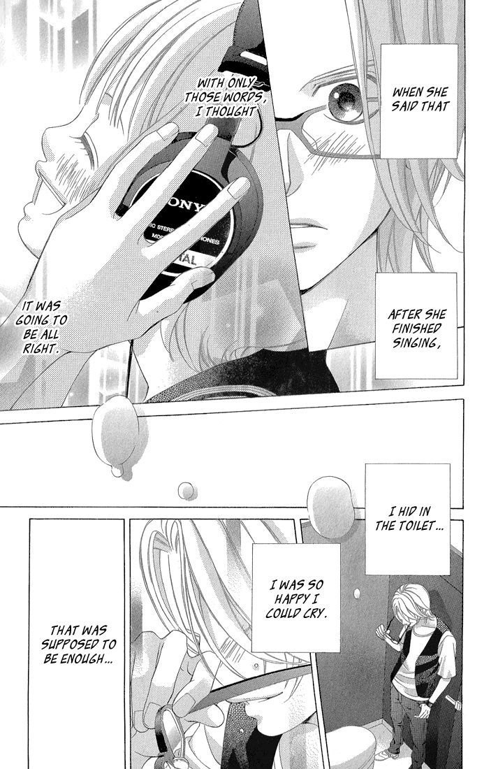 Kanojo wa Uso wo Aishisugiteru Chapter 34 page 8 - Chapter 34