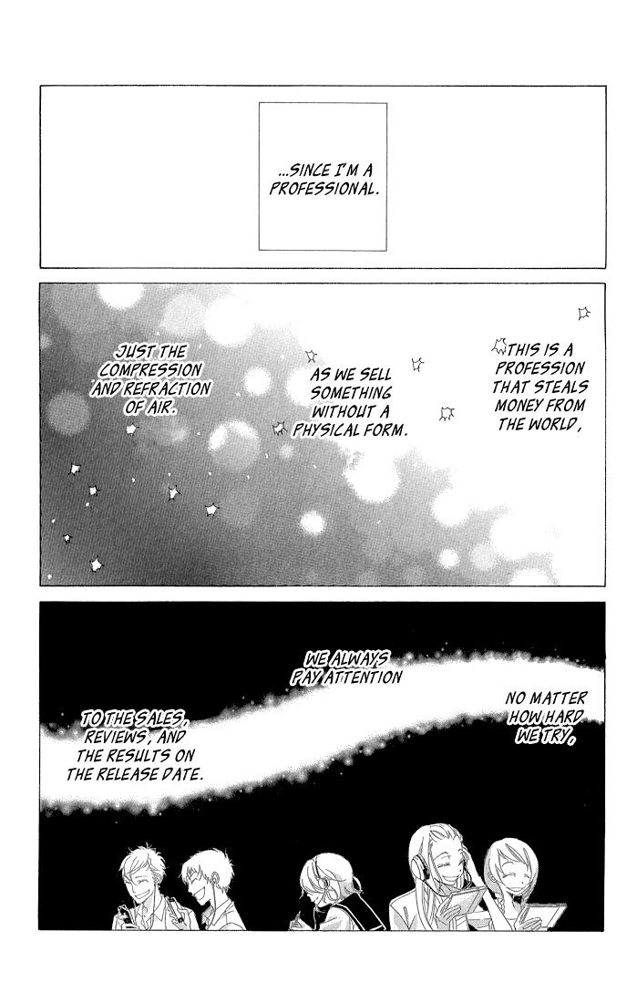 Kanojo wa Uso wo Aishisugiteru Chapter 34 page 9 - Chapter 34