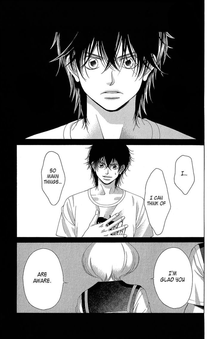 Kanojo wa Uso wo Aishisugiteru Chapter 35 page 10 - Chapter 35