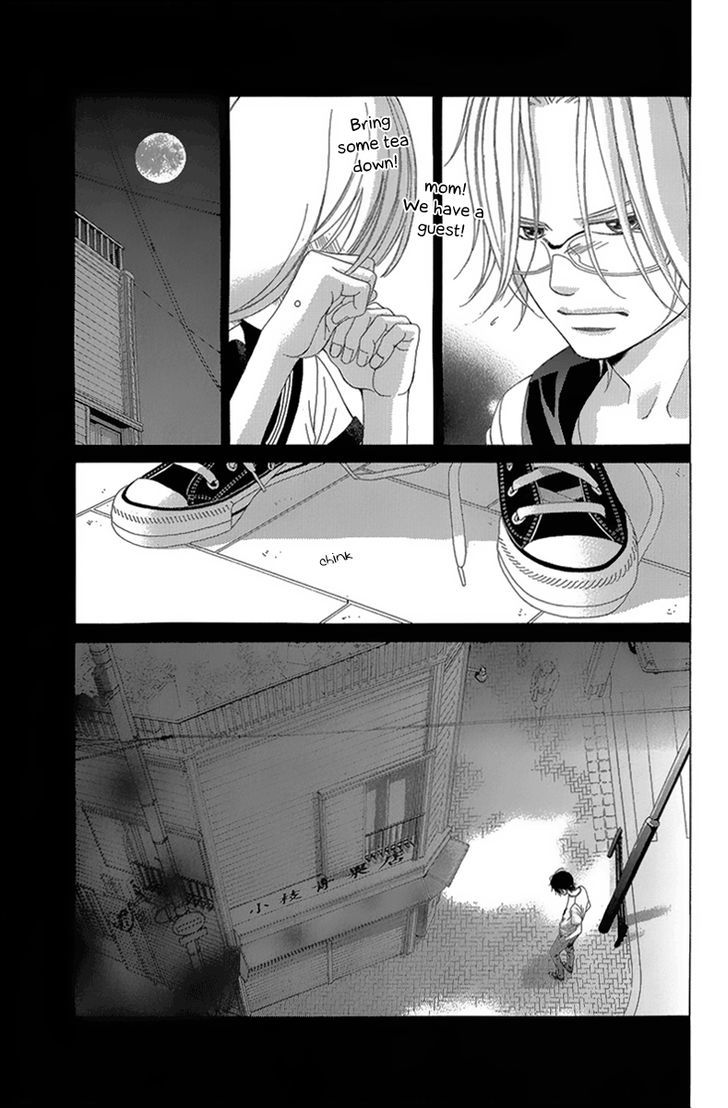 Kanojo wa Uso wo Aishisugiteru Chapter 35 page 14 - Chapter 35