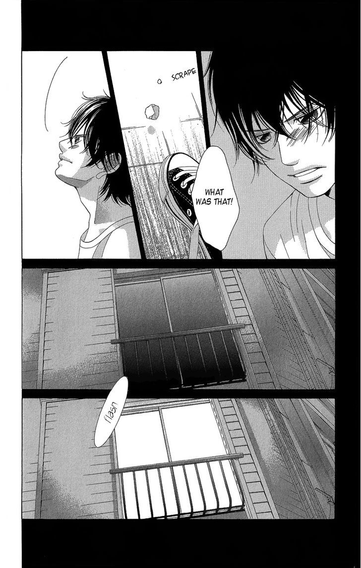Kanojo wa Uso wo Aishisugiteru Chapter 35 page 15 - Chapter 35