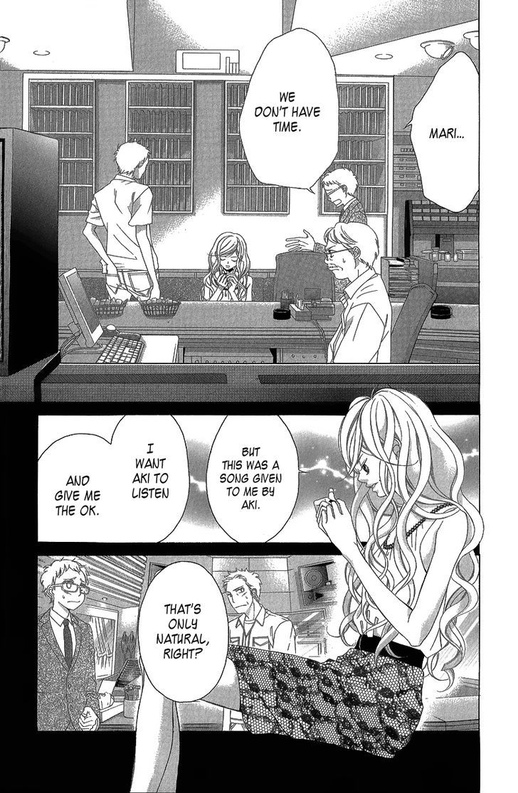 Kanojo wa Uso wo Aishisugiteru Chapter 35 page 18 - Chapter 35