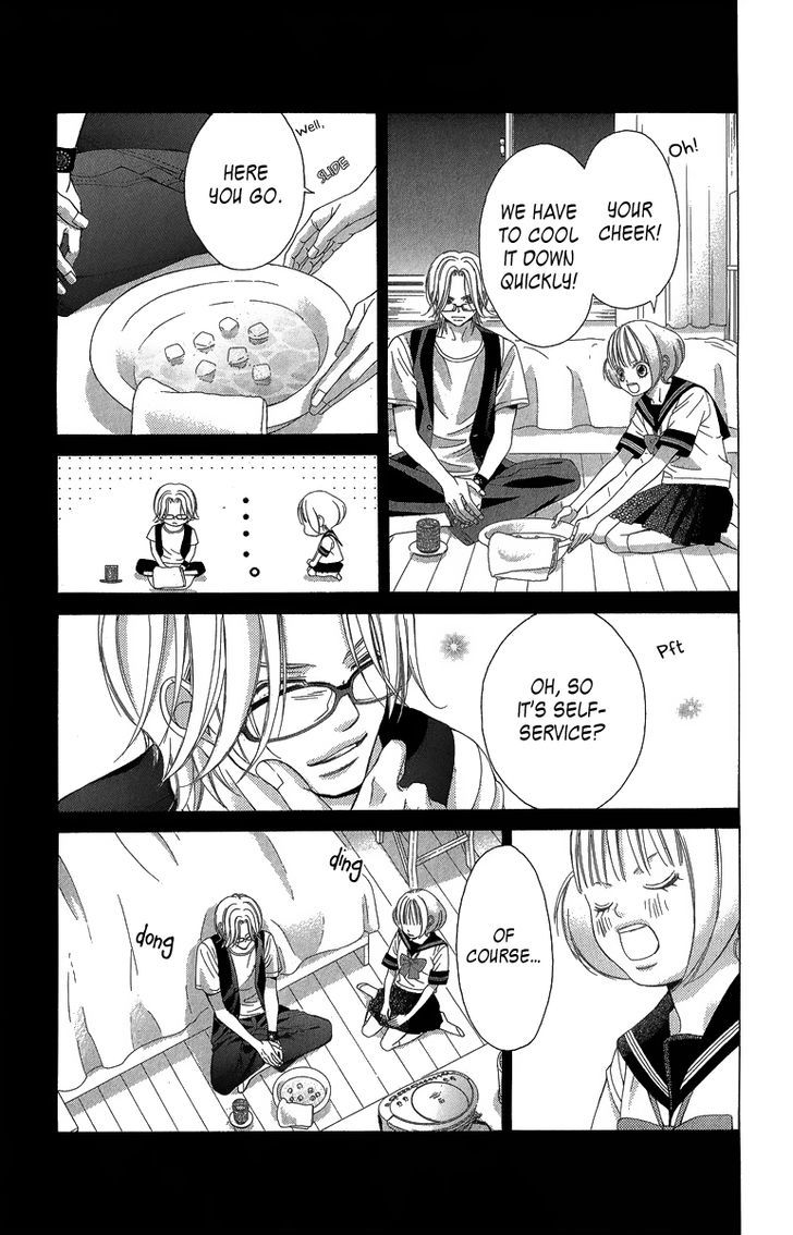 Kanojo wa Uso wo Aishisugiteru Chapter 35 page 20 - Chapter 35