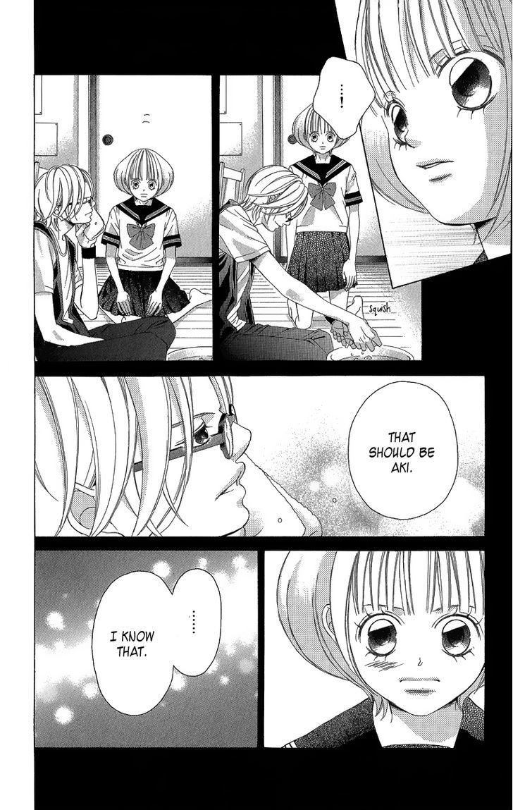 Kanojo wa Uso wo Aishisugiteru Chapter 35 page 21 - Chapter 35