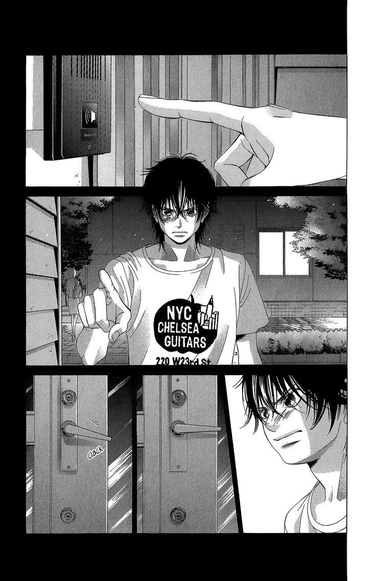 Kanojo wa Uso wo Aishisugiteru Chapter 35 page 22 - Chapter 35