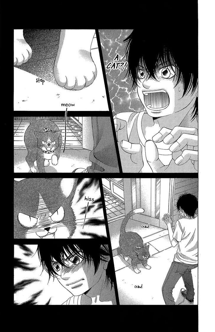 Kanojo wa Uso wo Aishisugiteru Chapter 35 page 24 - Chapter 35