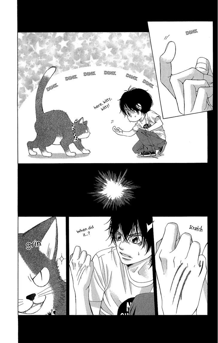 Kanojo wa Uso wo Aishisugiteru Chapter 35 page 25 - Chapter 35