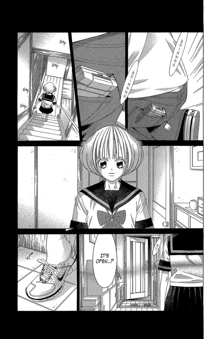 Kanojo wa Uso wo Aishisugiteru Chapter 35 page 26 - Chapter 35