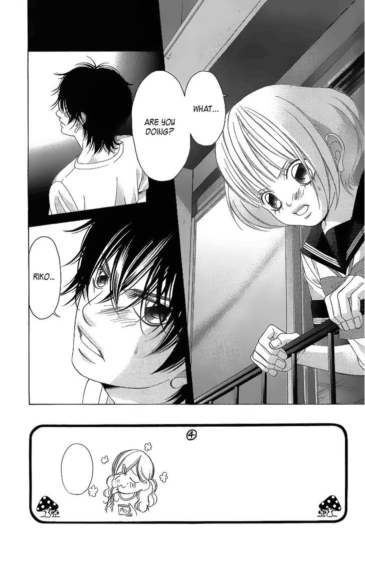 Kanojo wa Uso wo Aishisugiteru Chapter 35 page 3 - Chapter 35