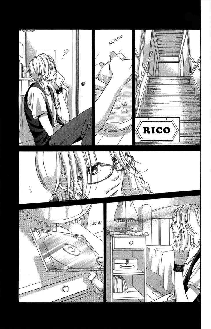 Kanojo wa Uso wo Aishisugiteru Chapter 35 page 30 - Chapter 35