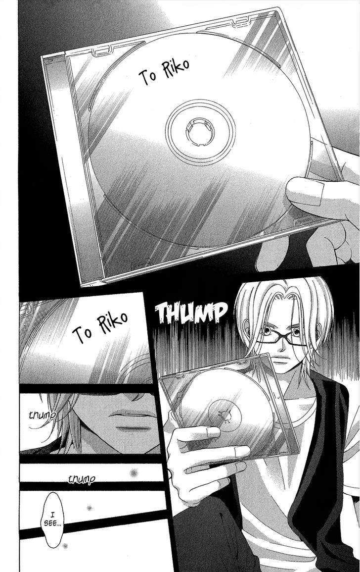 Kanojo wa Uso wo Aishisugiteru Chapter 35 page 31 - Chapter 35