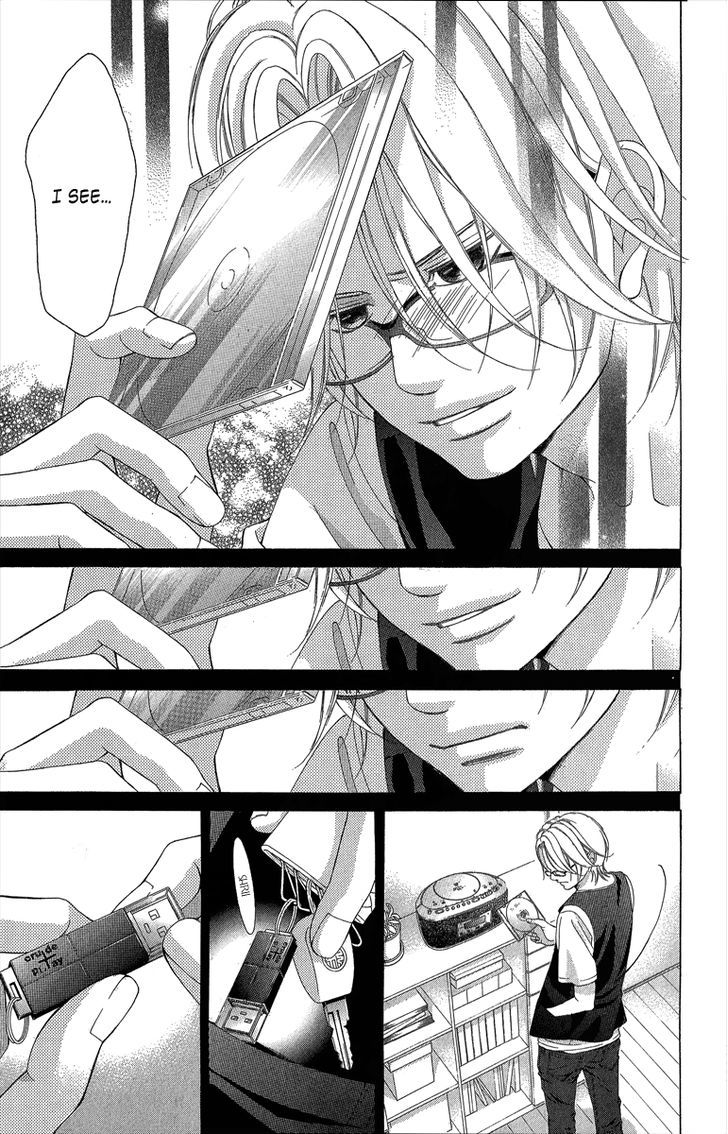 Kanojo wa Uso wo Aishisugiteru Chapter 35 page 32 - Chapter 35