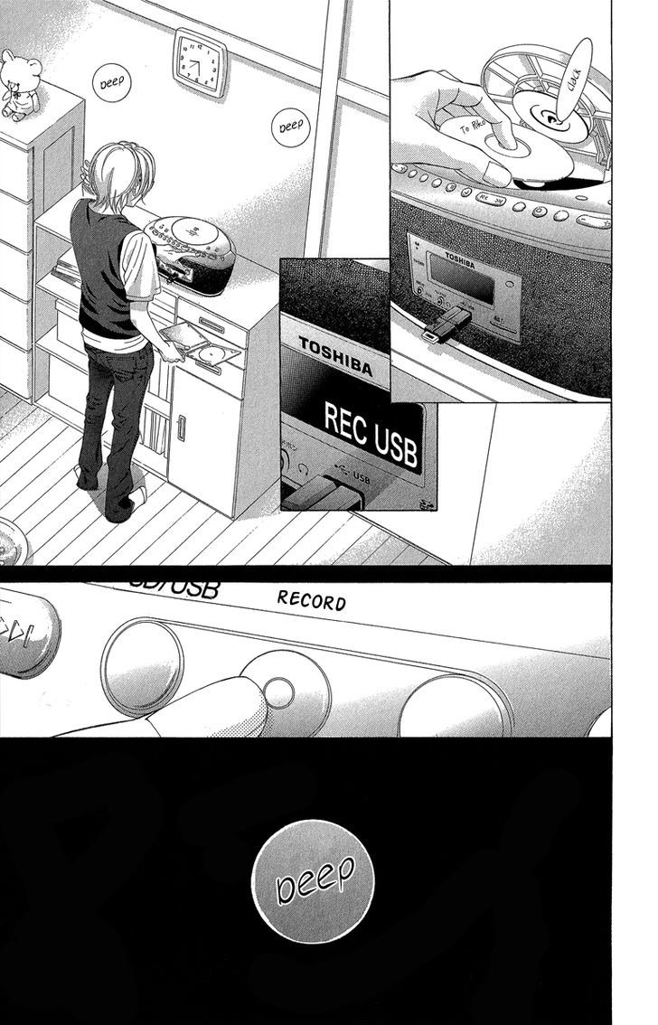 Kanojo wa Uso wo Aishisugiteru Chapter 35 page 34 - Chapter 35