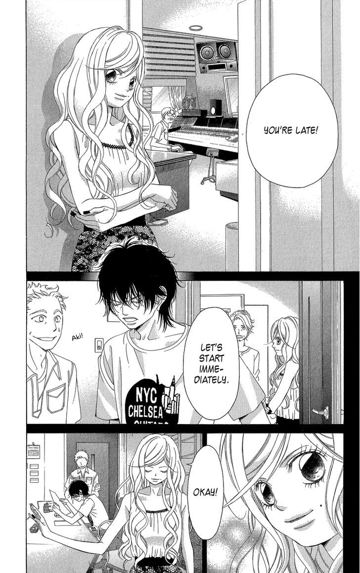 Kanojo wa Uso wo Aishisugiteru Chapter 35 page 35 - Chapter 35