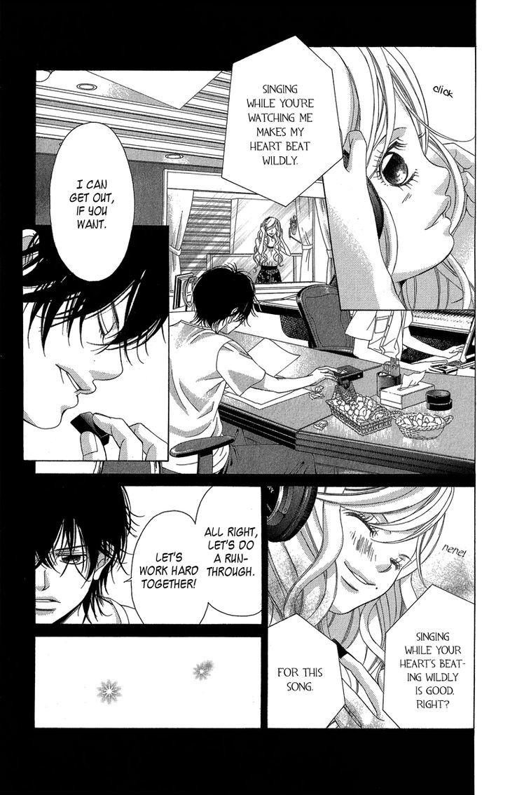 Kanojo wa Uso wo Aishisugiteru Chapter 35 page 36 - Chapter 35