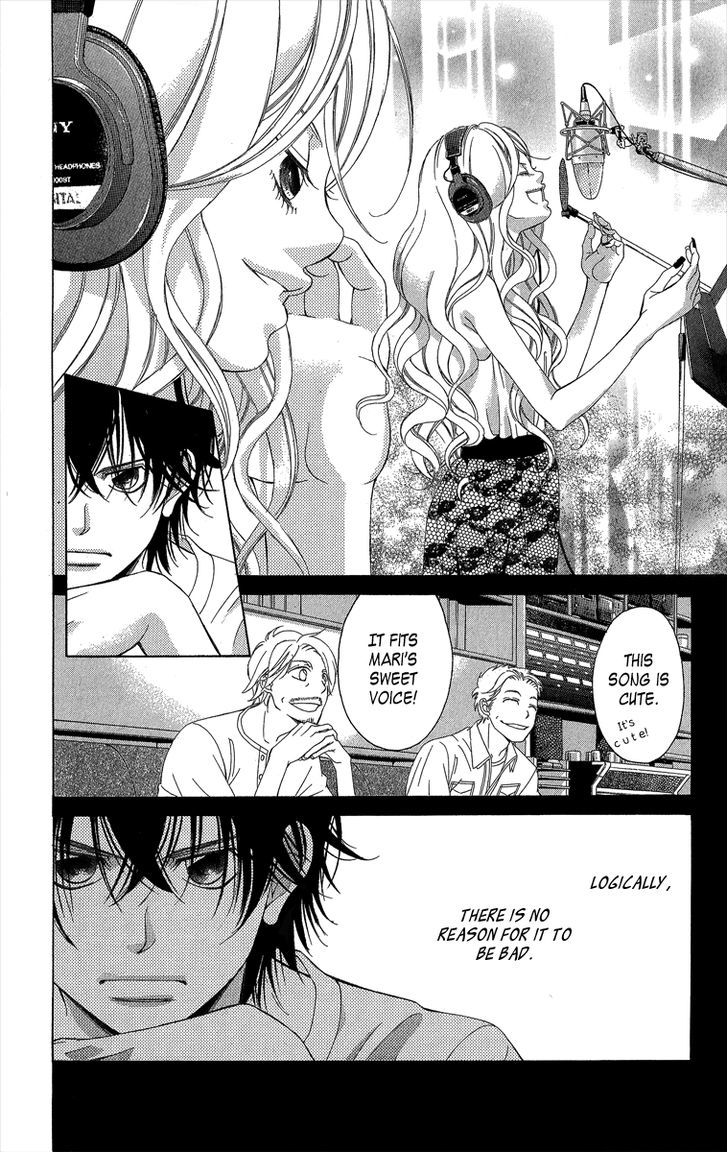 Kanojo wa Uso wo Aishisugiteru Chapter 35 page 37 - Chapter 35