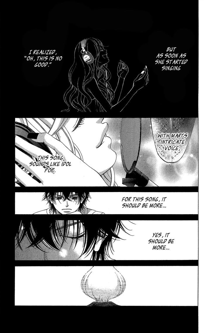 Kanojo wa Uso wo Aishisugiteru Chapter 35 page 38 - Chapter 35