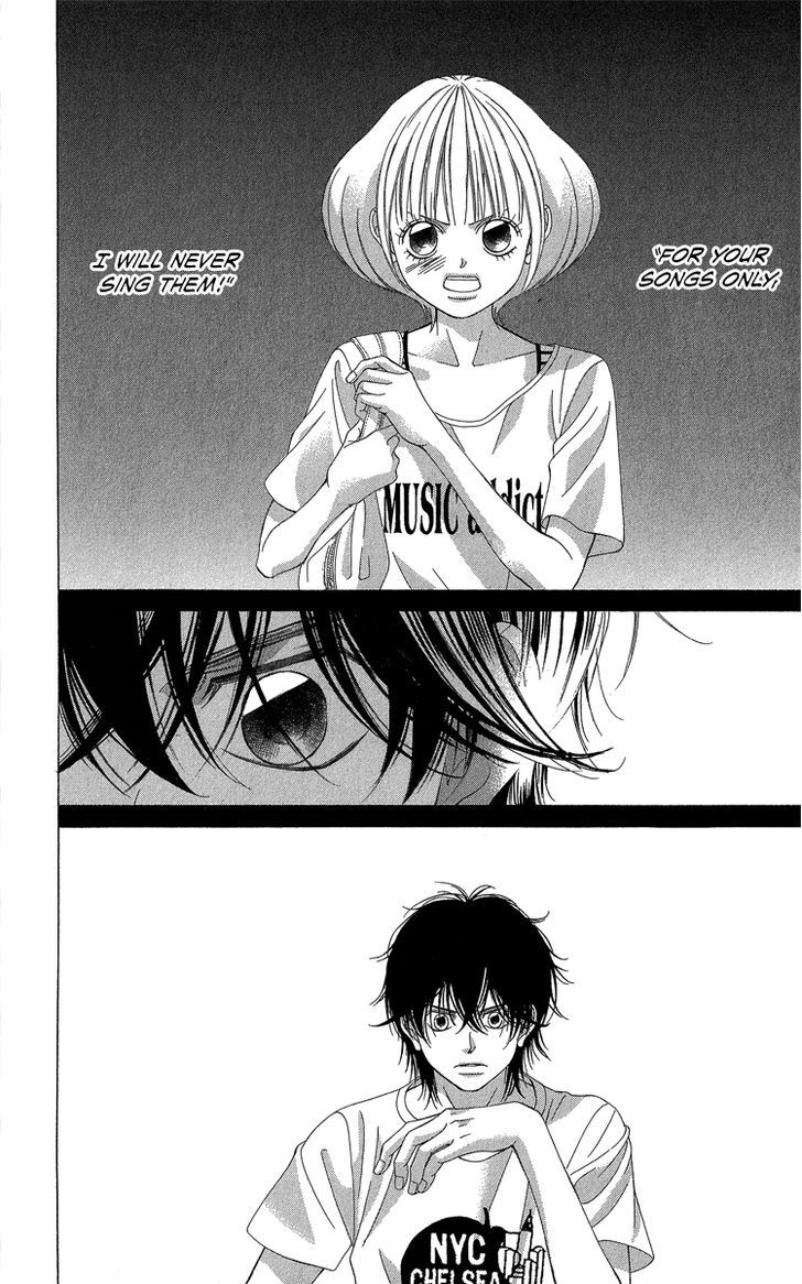Kanojo wa Uso wo Aishisugiteru Chapter 35 page 39 - Chapter 35