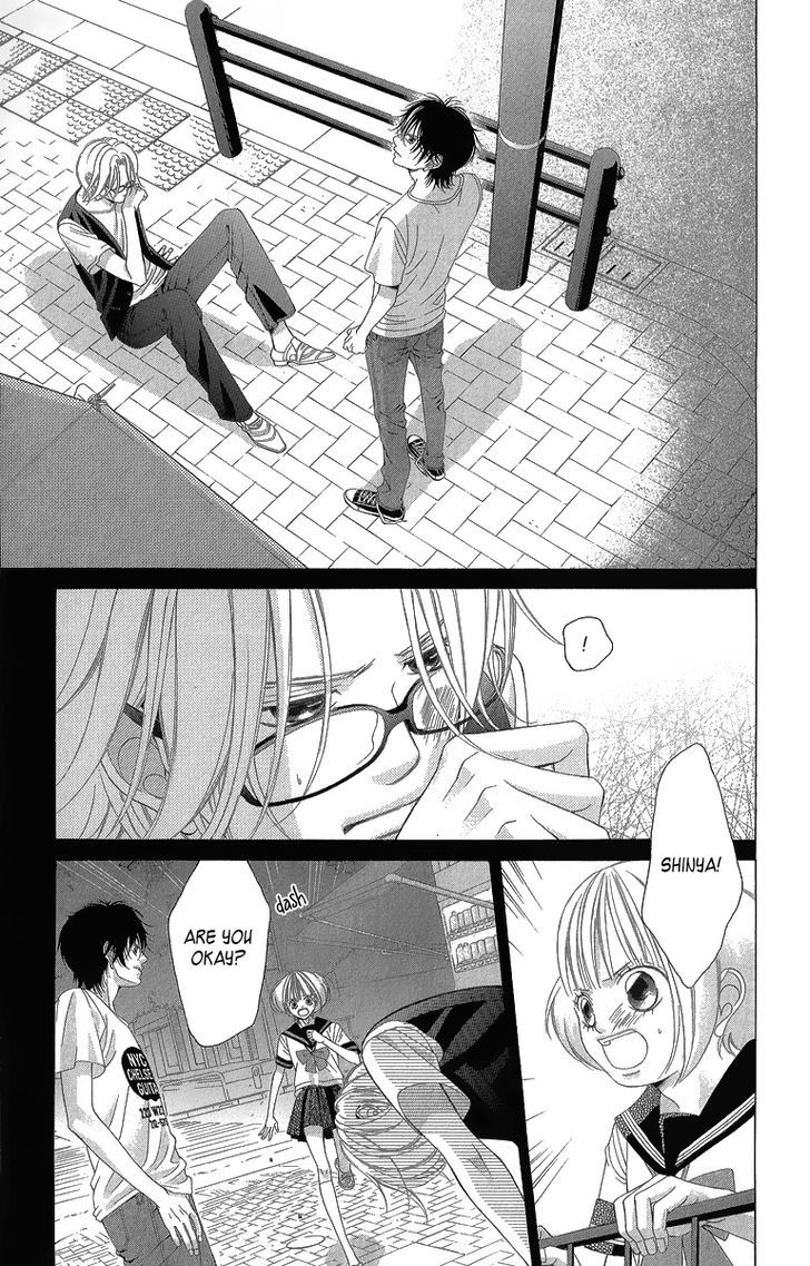Kanojo wa Uso wo Aishisugiteru Chapter 35 page 4 - Chapter 35