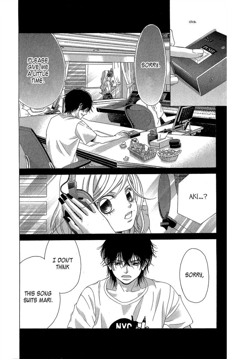 Kanojo wa Uso wo Aishisugiteru Chapter 35 page 41 - Chapter 35