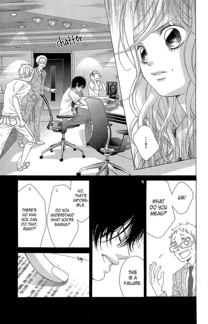 Kanojo wa Uso wo Aishisugiteru Chapter 35 page 42 - Chapter 35