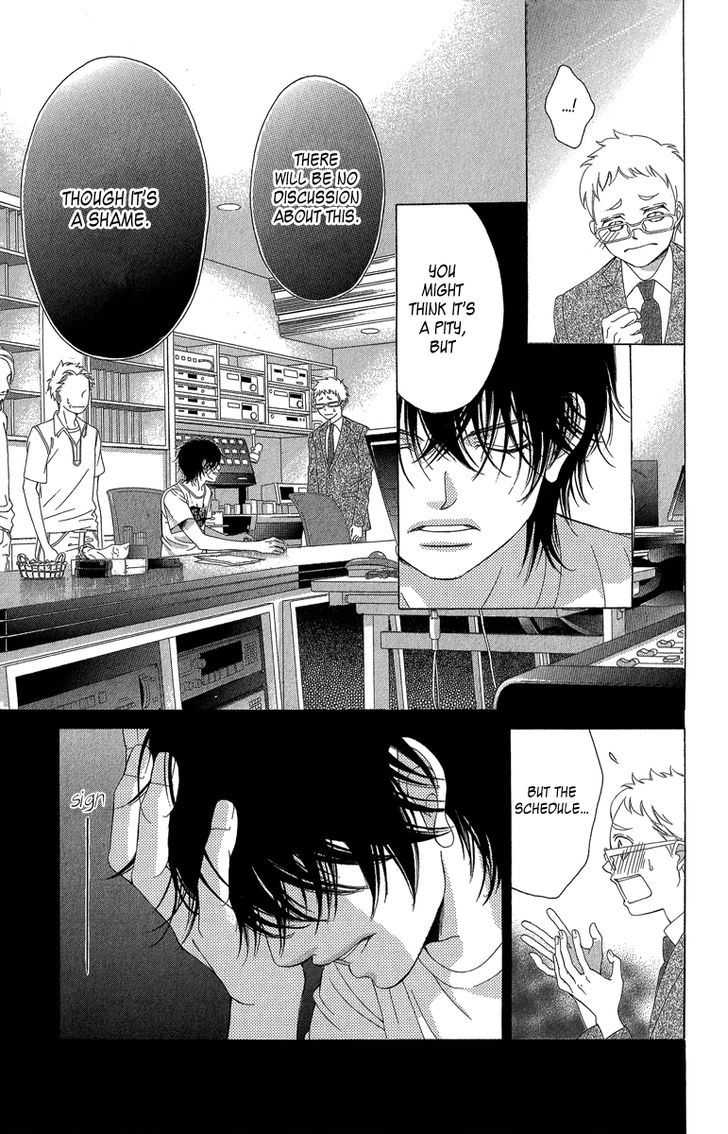 Kanojo wa Uso wo Aishisugiteru Chapter 35 page 44 - Chapter 35
