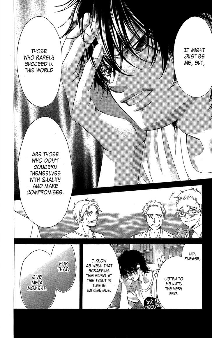 Kanojo wa Uso wo Aishisugiteru Chapter 35 page 45 - Chapter 35