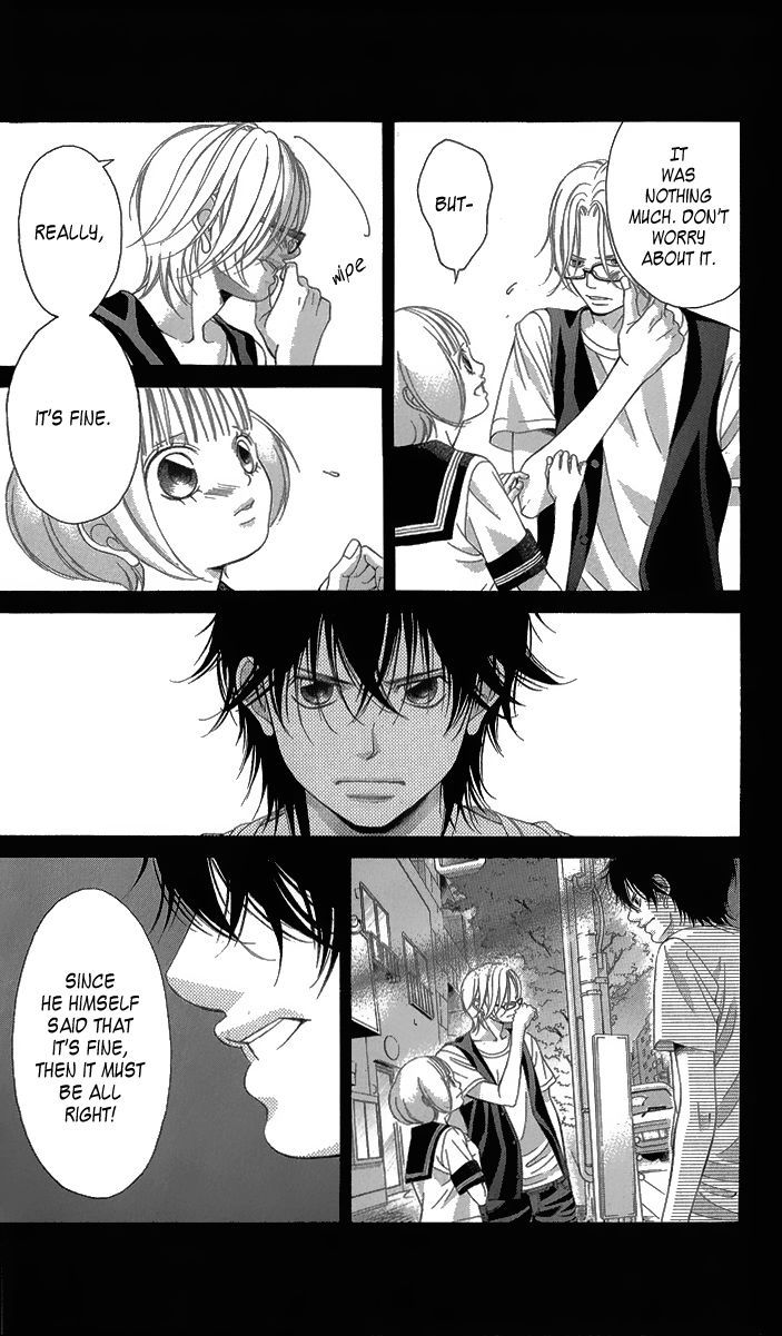 Kanojo wa Uso wo Aishisugiteru Chapter 35 page 5 - Chapter 35