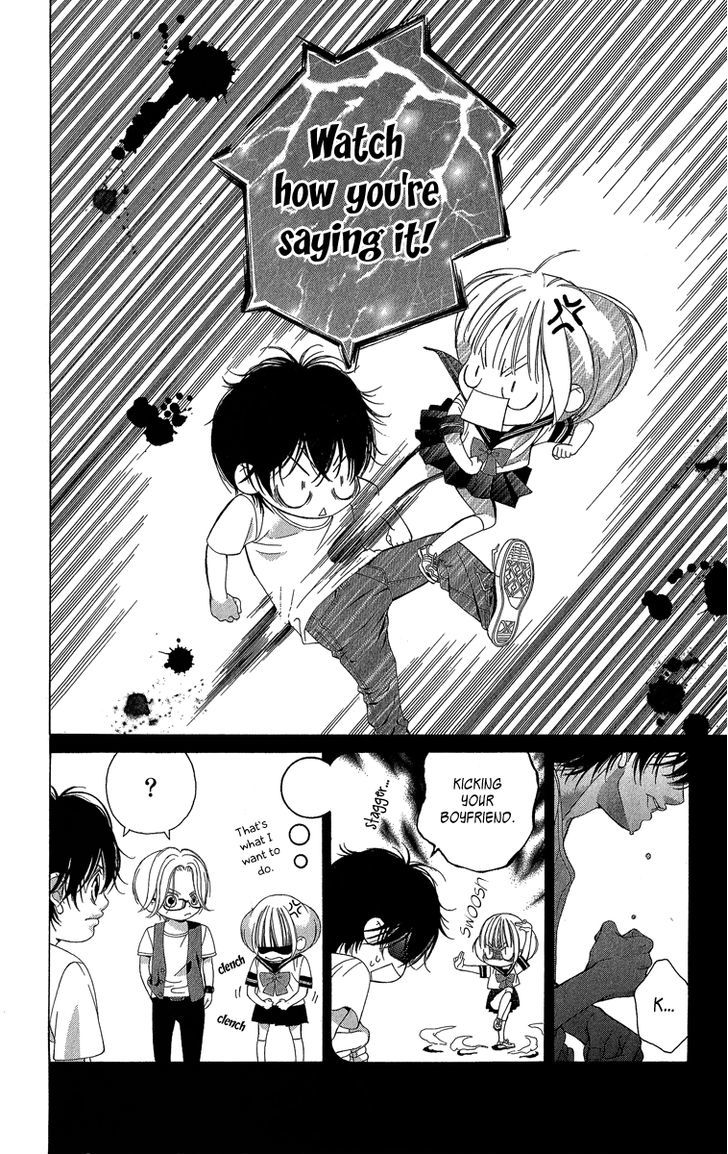 Kanojo wa Uso wo Aishisugiteru Chapter 35 page 7 - Chapter 35