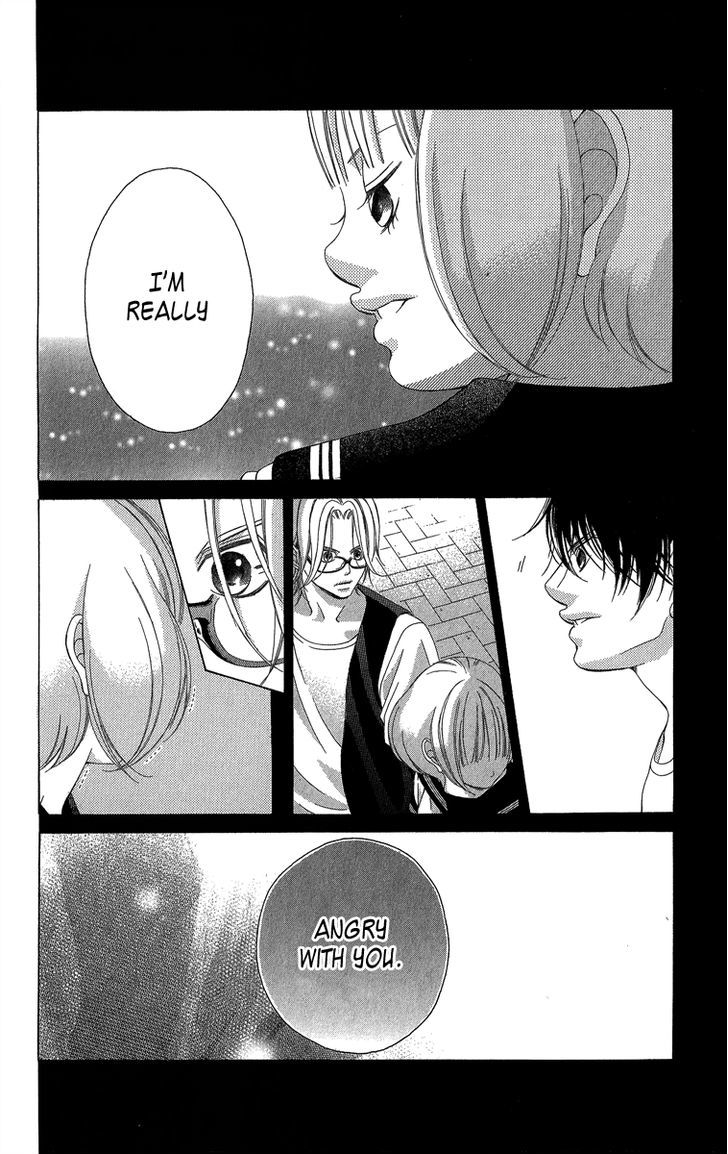 Kanojo wa Uso wo Aishisugiteru Chapter 35 page 9 - Chapter 35