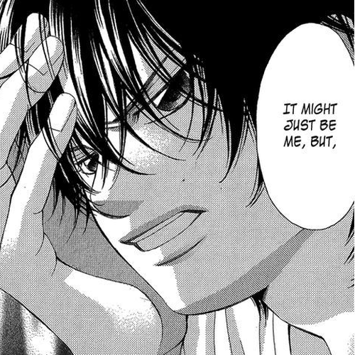 Kanojo wa Uso wo Aishisugiteru Chapter 35 cover